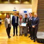 Entrega EU Certificate Reconogtion